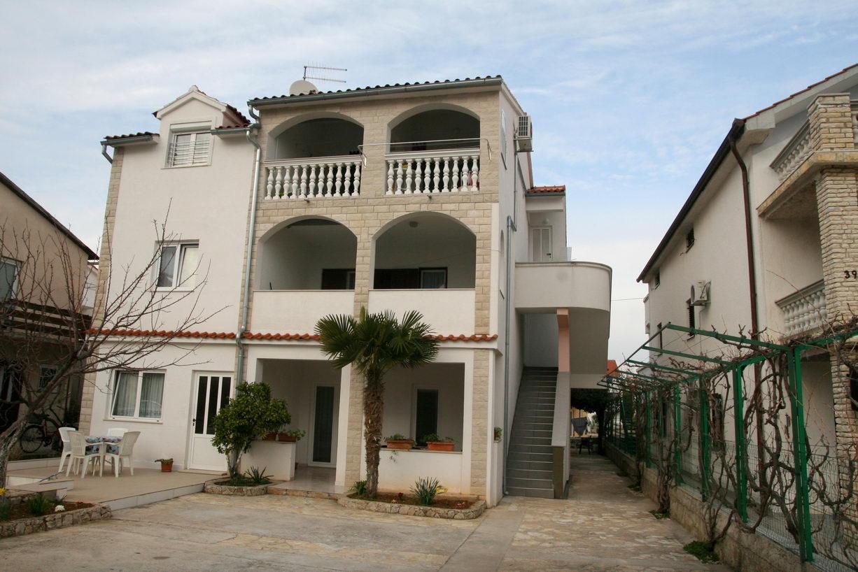 Apartment Srima - Vodice 13874D Exterior photo